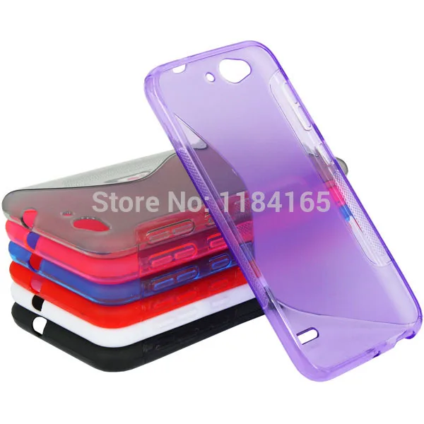 

JONSNOW Case for ZTE Blade S6 (5.0) Q5 Protection Cover Pudding Anti Skid Soft Silicone Protective Shell Phone Back TPU Cover