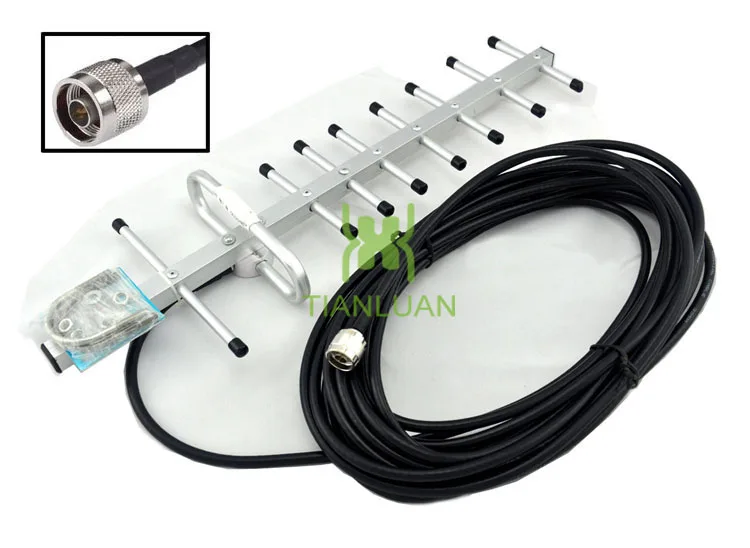 9 units GSM yagi antenna-4