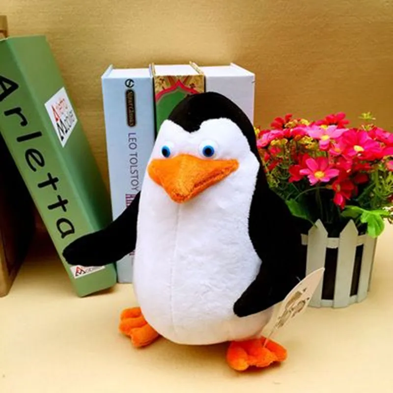 Babiqu-Madagascar-Plush-Toys-Madagascar-Lion-Giraffe-Penguin-Zebra-Hippo-Cute-Gift-for-Kids-Boys-Super (4)_