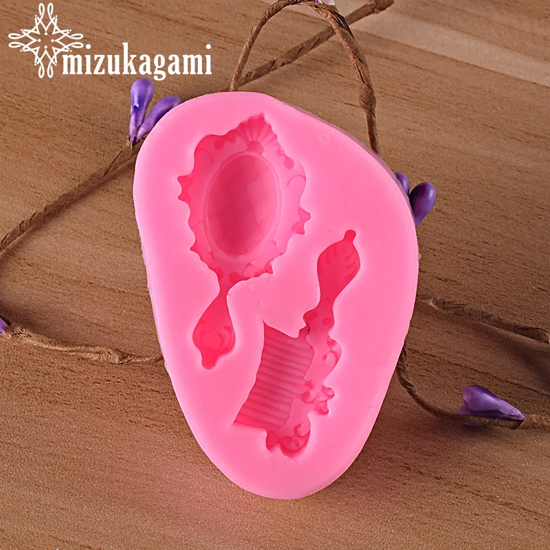 1 шт. силиконовая форма для украшений из уф смолы|tools for jewelry making|tools making jewelrymolds resin |