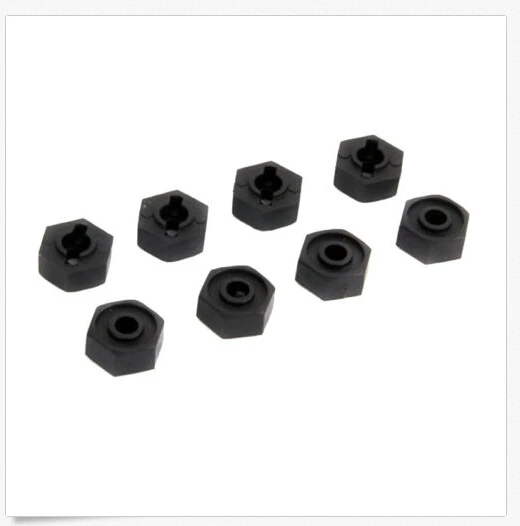 

HSP part 02100 Hex nuts mount HSP 1/10th Nitro Car Parts 94101/94102/94105/94106/94166/94188