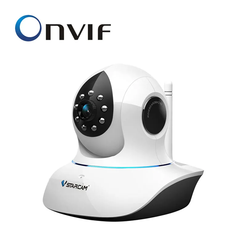 

Vstarcam 1.0megapixel wifi IP camera Surveillance,Support Max 64G TF card,P2P,Onvif,3.6mm lens,alarm,two-way audio,10m IR,ICR