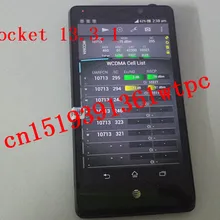 LT30A tems Карманный 13,3 трубка+ Поддержка POLQA и PESQtesting+ dhl и ems