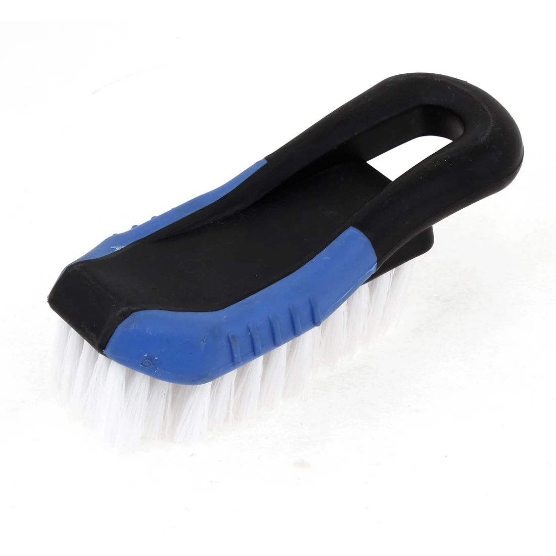 uxcell Plastic Handle Carpet Mat Chair Scrubbing Cleaning Brush for Home Car