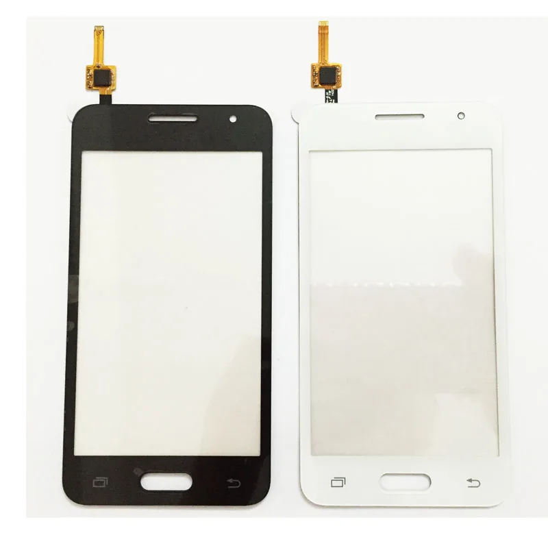

Front Panel Digitizer For Samsung Galaxy Core 2 II G355 G355H Core2 SM-G355H Touch Screen Sensor LCD Dispaly Glass Cover