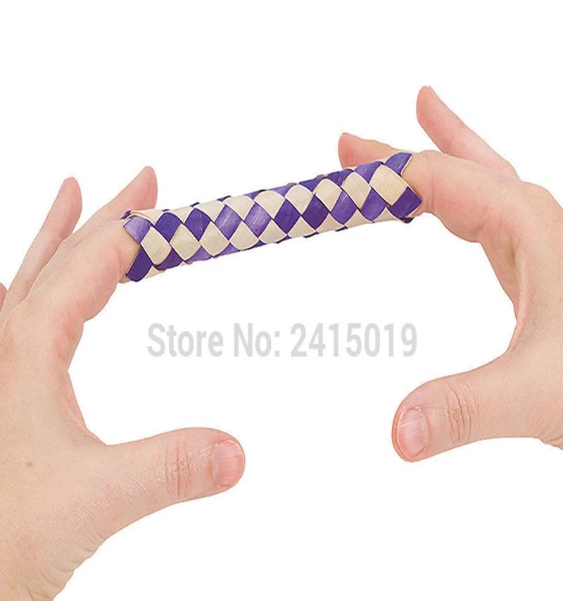 Finger traps 5