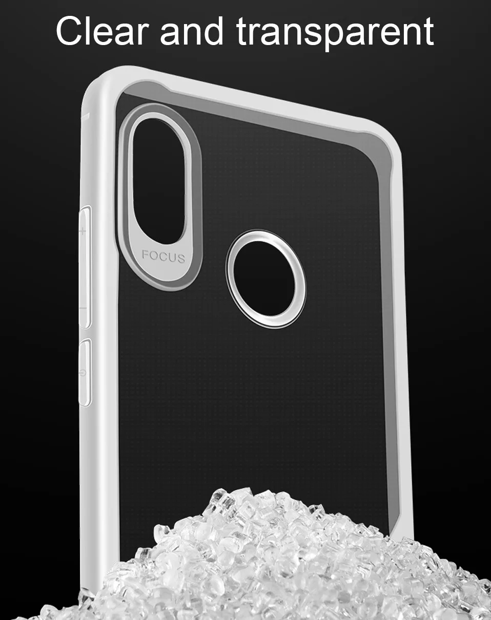 Xiomi Case For Xiaomi Redmi Note 7 6 5 Pro 6A 5 Plus S2 Cover Silicone Phone Case For Xiaomi Mi 9 8 A2 Lite A1 Pocophone F1 Case (7)
