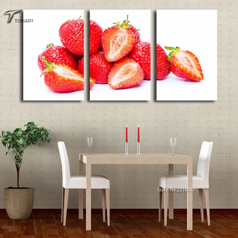 Aardbei keuken decoraties koop goedkope aardbei keuken decoraties ...