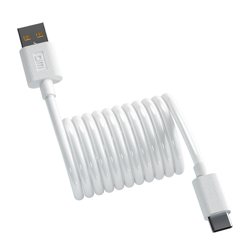 

DM 1m Type C Cable for xiaomi redmi k20 pro USB C Mobile Phone Cable Fast Charging Type C Cable for USB Type-C Devices