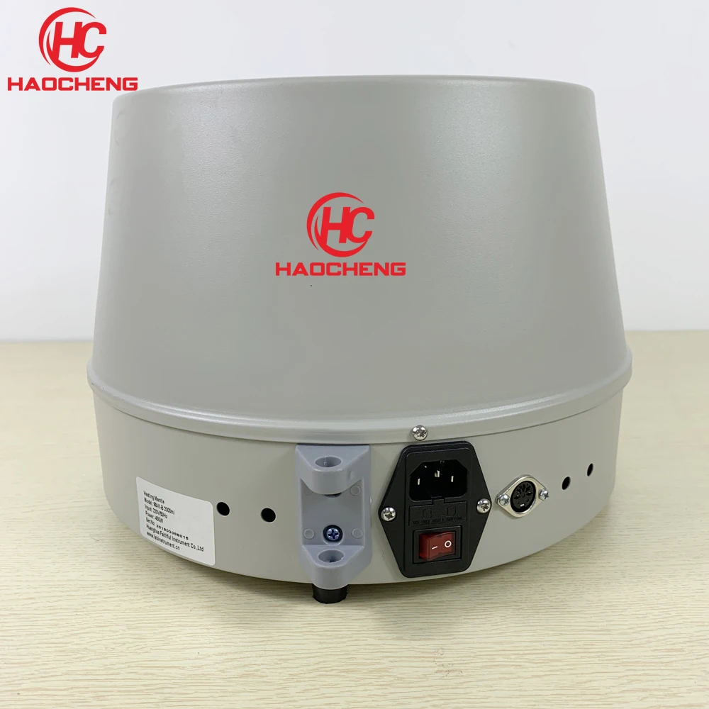 ,Factory Sale 2L Short Path Distillation With 220/110V Magnetic Stirring And Heating Mantle And Cold Trap 2/5L