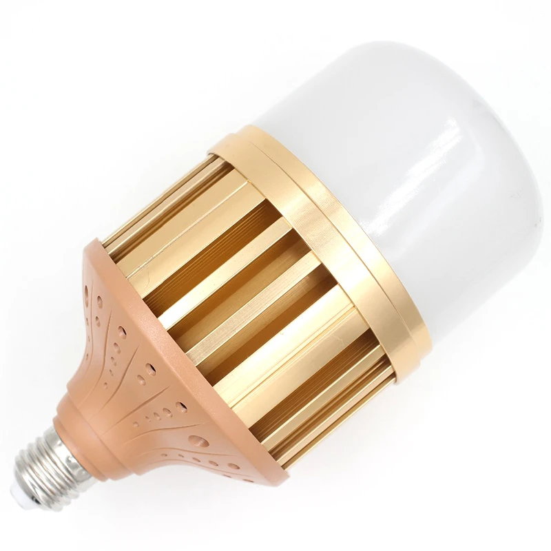 

Kung 30W 40W 60W E27 E40 Aluminum Shell LED Lamp AC160V-265V for factory warehouse garage warehouse garage with free shipping