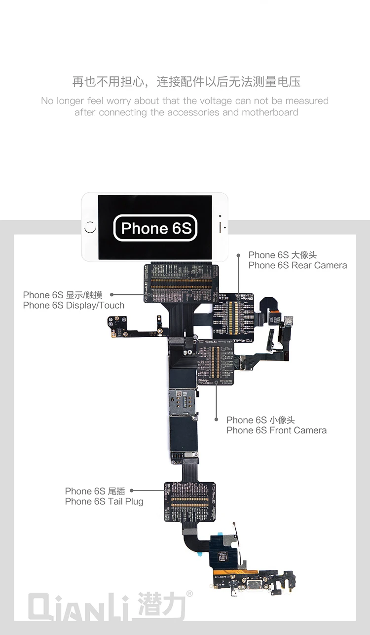 IBRIDGE-6S