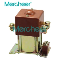 Контактор постоянного тока QCC14-100A/10 QCC14-150A/11 12 V 24 V 36 V 48В 60В 72В