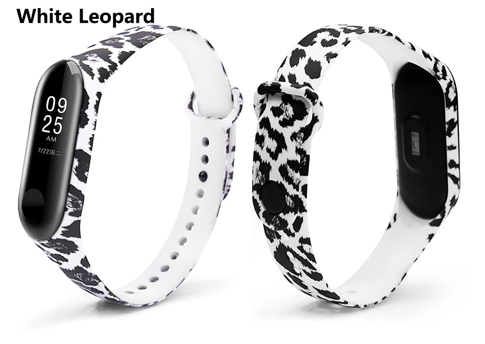 White leopard