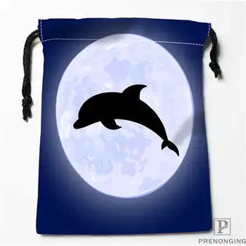 

Custom Printing moon (1) Drawstring Shopping Bags Travel Storage Pouch Swim Hiking Toy Bag Unisex Multi Size19-01-04-58