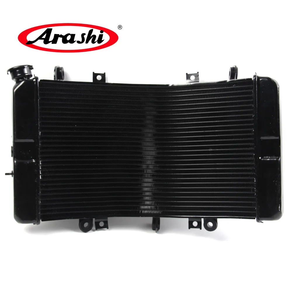 Best Price Arashi For SUZUKI GSXR1300 Hayabusa 2008-2016 GSXR-1300 Radiator Cooler Motorcycle Cooling Parts Aluminum Engine Water Cooling Best Price Arashi For SUZUKI GSXR1300 Hayabusa 2008-2016 GSXR-1300 Radiator Cooler Motorcycle Cooling Parts Aluminum Engine Water Cooling