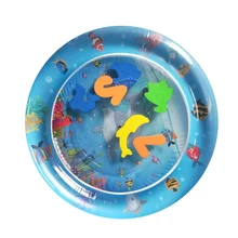 Водная Подушка инфляция Подушка наружные вечерние всплеск игровой коврик подстилочный