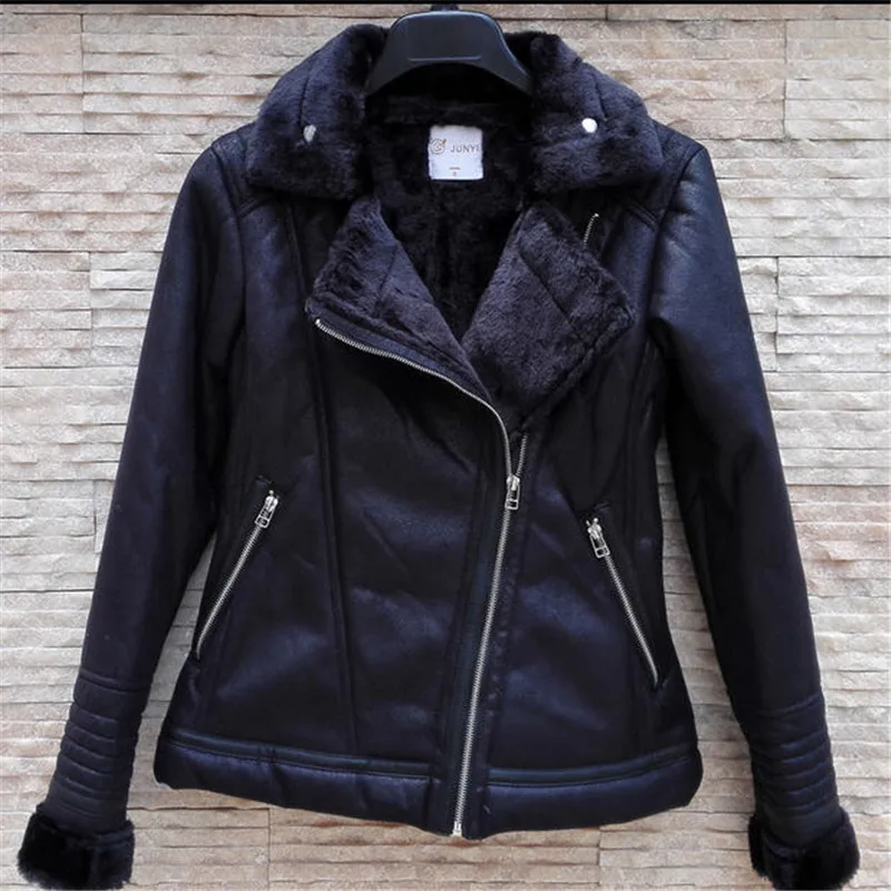 Popular Faux Shearling Coats for Women-Buy Cheap Faux