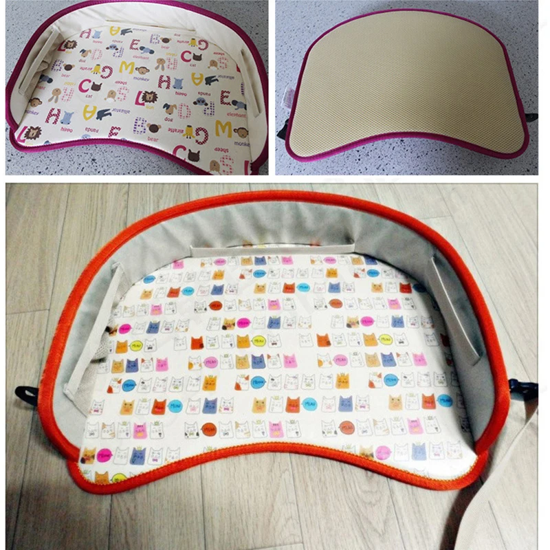 Children Portable Table For Car Baby Stroller Holder Food Desk Waterproof New Child Table Car Seat Tray Storage Kids Toy 42*35cm Children Portable Table For Car Baby Stroller Holder Food Desk Waterproof New Child Table Car Seat Tray Storage Kids Toy 42*35cm