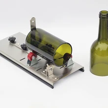 Стекло резак для бутылок пивной резак для винных бутылок Инструменты