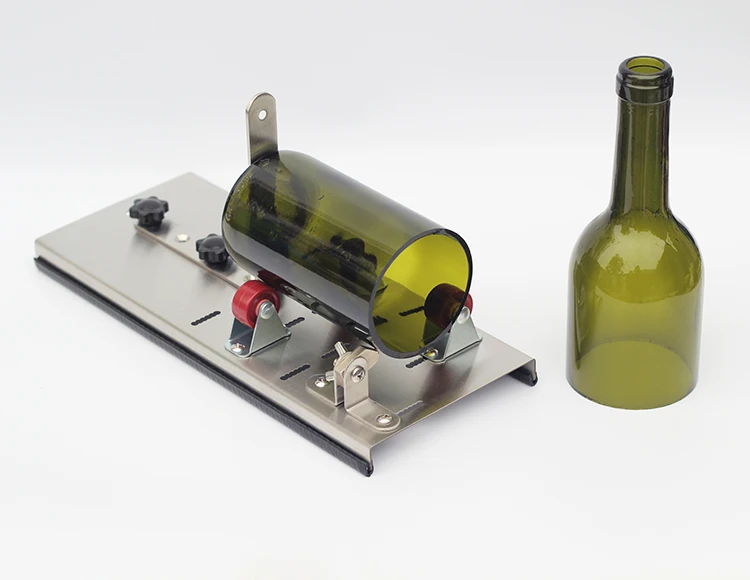 SS резак для стеклянных бутылок пивной винных Инструменты|bottle cutting|glass bottle cutterwine