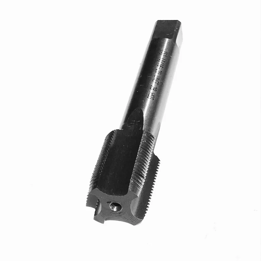 

Free Shipping 1PC HSS6542 UN/UNEF Standard 15/16"-12/16/20/24/28/32 TPI Machine Tap For Steel Metal Workpieces Threading Purpose