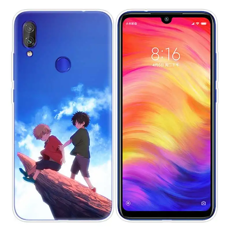 My Hero Academia Cartoon Phone Case For Xiaomi Model 13