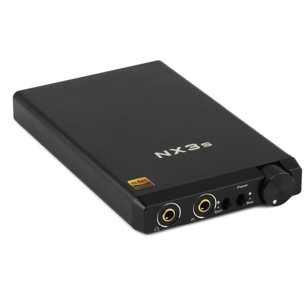 Hilidac Audirect Atom Pro Mobile Portable Decoding Amp Type C Supports MQA DOP Lossless Headphone Amplifier
