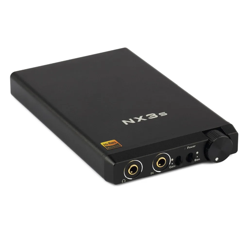 Silver Topping NX3s Portable HiFi Headphone Amplifiers OPA2140 LME49720 USB Bass Gain Digital Audio Power Amplifier 