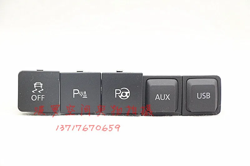 Jette Golf 6 MK6 touran scirocco дорожный безопасный парковочный AUX USB ESP