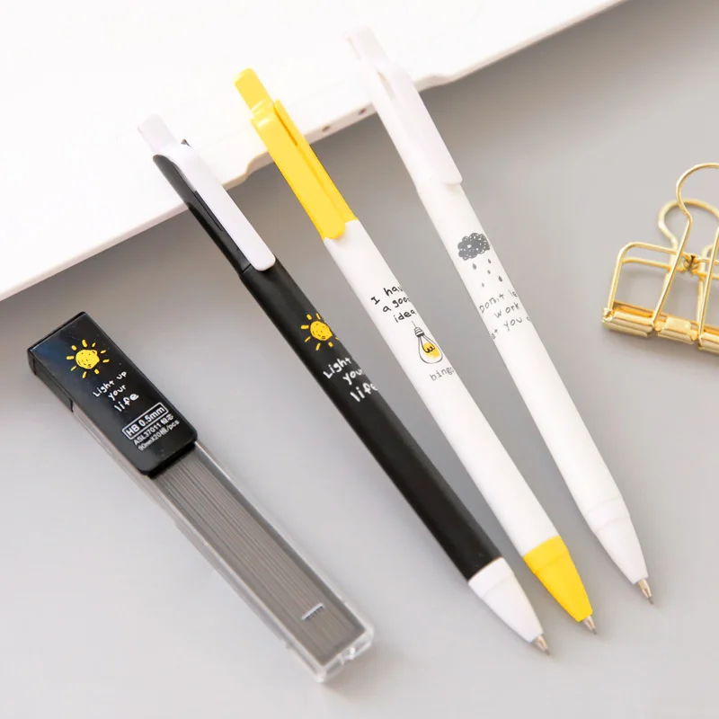 Online Get Cheap Mechanical Pencil 0.5mm Alibaba Group