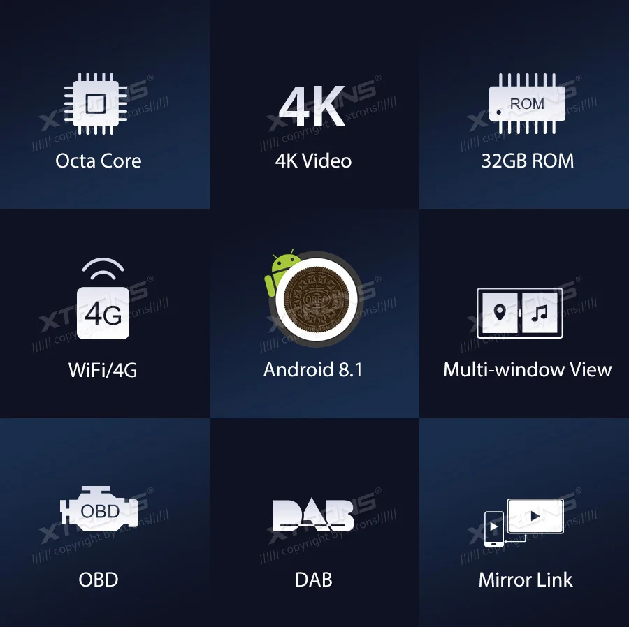 Clearance 8" Octa-Core Android 8.1 OS Car Multimedia Navigation GPS Radio for Audi A3 2003-2012 & Audi S3 2006-2012 & Audi RS3 2011-2012 2 Clearance 8" Octa-Core Android 8.1 OS Car Multimedia Navigation GPS Radio for Audi A3 2003-2012 & Audi S3 2006-2012 & Audi RS3 2011-2012 2