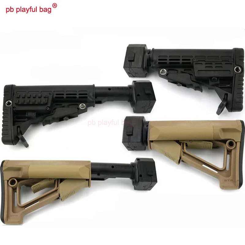 

PB Playful bag Outdoor CS Jinming Han Hui Tuo core M4 CTR STR CAA water cartridge gun general tub core refit accessories D19