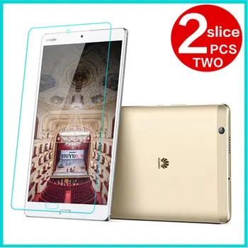 

Tempered Glass membrane For Huawei Mediapad M3 8.4" inch Steel film Tablet Screen Protection Toughened BTV-w09 dl09 Case 2.5D HD