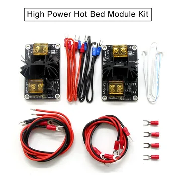 

New Hot 3D Printer High Power Hot Bed Module Mos Tube Expansion Module