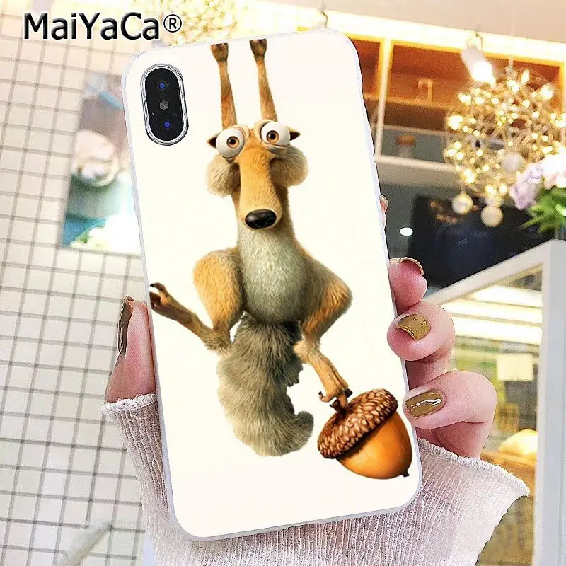 Cartoon Ice Age 
