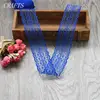 New!  10 yards of beautiful lace ribbon, 4.5 cm wide, DIY Clothing / Accessories / floral accessories, etc. ► Photo 3/6