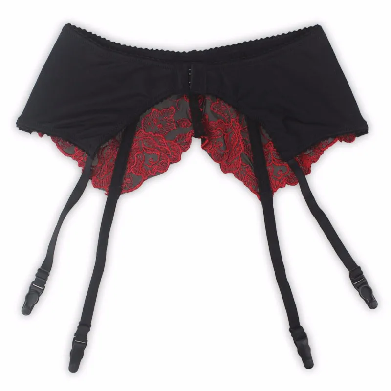 2020 New Fashion Plus Size Womens Embroidery Floral Blow Metal Buckle