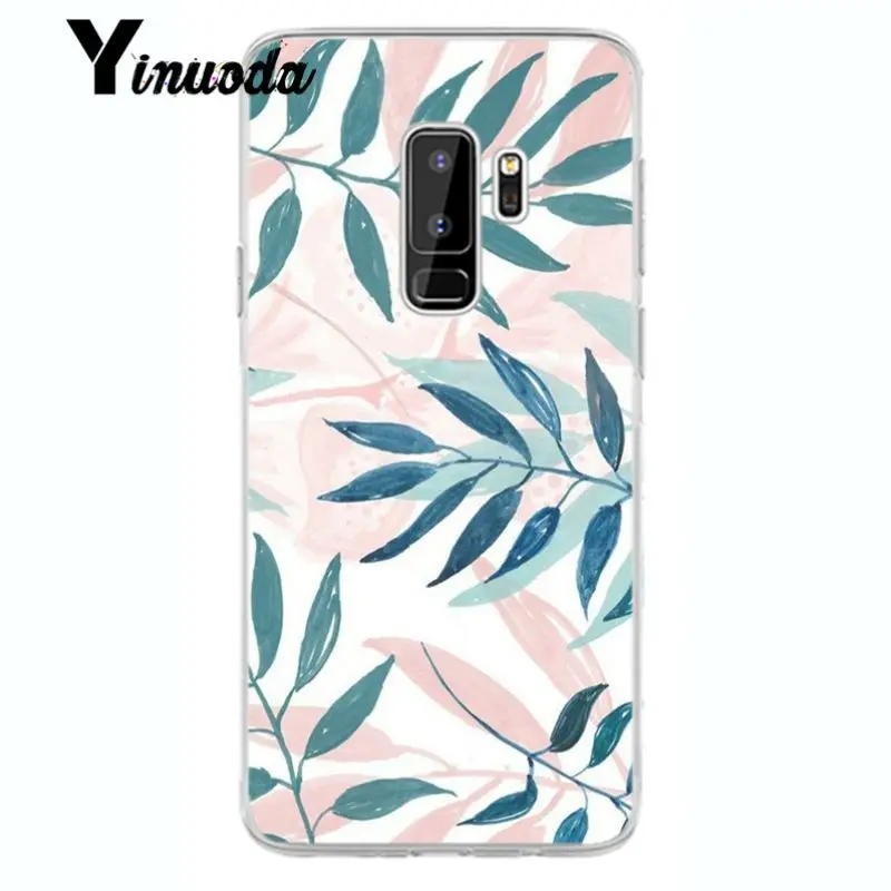 Flower Cherry Tree Candy Colors Leaves 