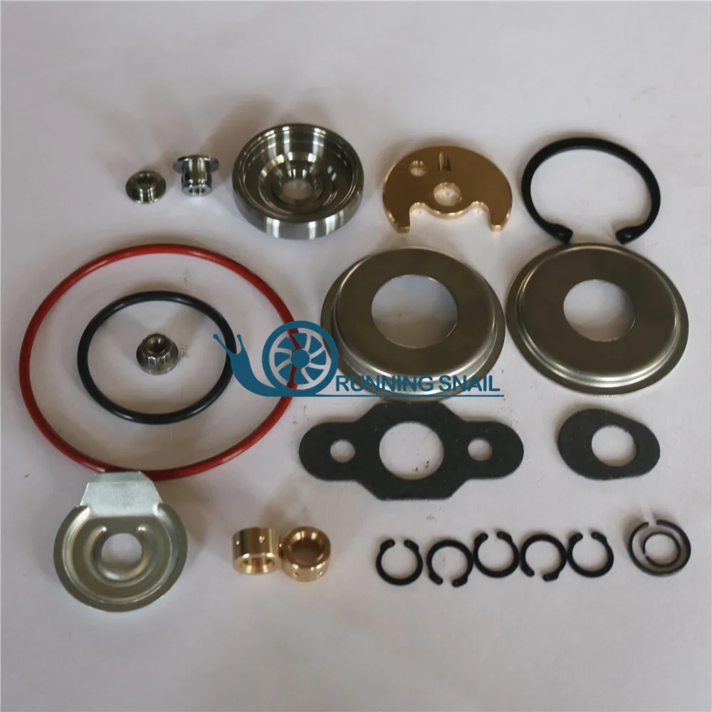 Комплекты для ремонта турбонагнетателя TD04-14T 49377-06202 49377-06200 Volvo S60 S80 V70 XC70 XC90 2.5L 8692518