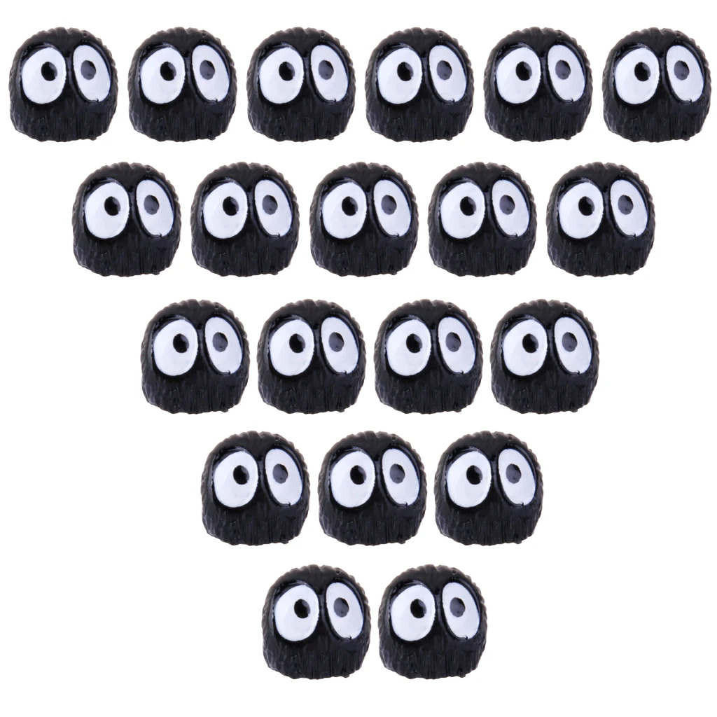 20Pcs Miniature Decor Craft Ornaments Decoration Micro Landscape Home Ornaments