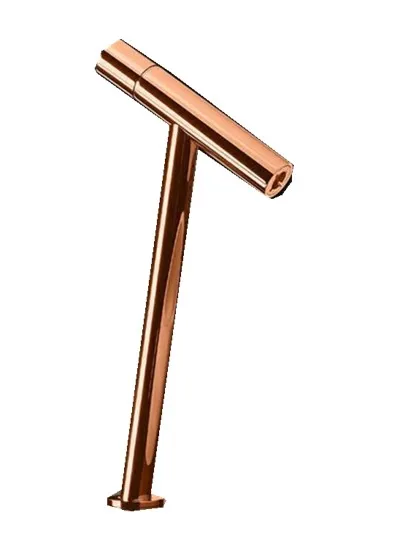 Preise Neue ankunft top hohe qualität einzigartige design messing chrome messing einzigen hebel Heiße und Kalte badezimmer hohe waschbecken wasserhahn becken tippen