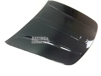 

997 911 CARBON FIBER HOOD BONNET--NEW STYLE DOUBLE-SIDED CARBON FIBER HOOD BONNET FOR PORSCHE 997 911 PERFECT QUALITY&FITMENT!
