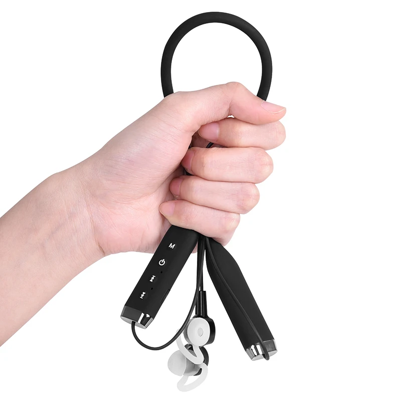 XGODY JS01 спортивные bluetooth наушники 4 2 активного шумоподавления беспроводной стерео