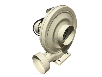 

750W 220V 50/60HZ Exhaust Fan Air Blower For Laser Engraving Machine And CNC Wooden Machine