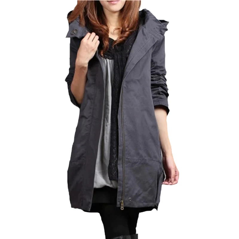 Плащ Парка Женская Купить