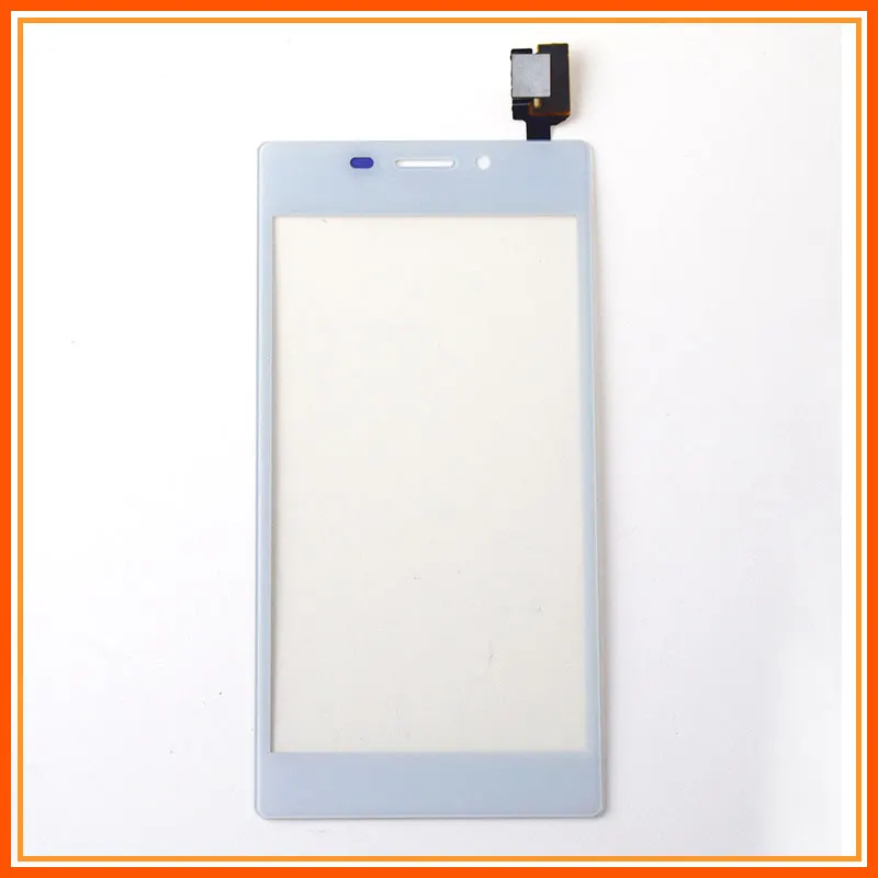 Черный/белый для Sony Xperia M2 S50H D2302 D2303 D2305 D2306 сенсорный экран Сенсорная панель