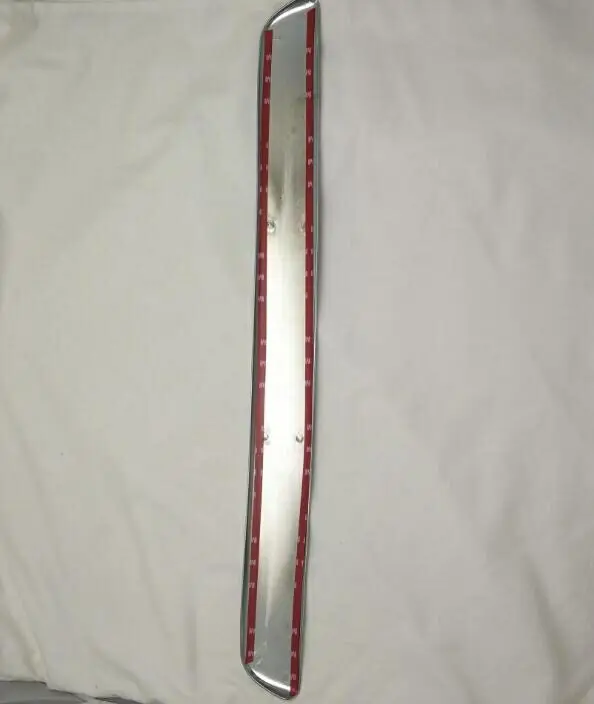 

High-quality ABS plating for toyota Noah trunk trim tailgate sequins