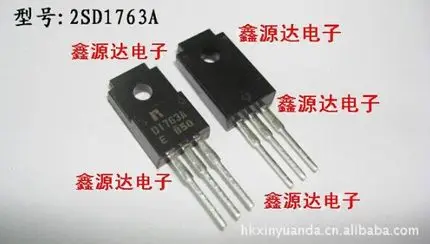 10 шт. 2SB1186A 2SD1763A силовая трубка B1186 1763A TO220 1.5A 600V|tube|tube transistor |