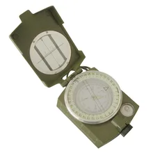 Универсальный объектив цифровой компас Морской Открытый Кемпинг Военная спортивный инвентарь для Пеший Туризм Кемпинг качалки восхождение